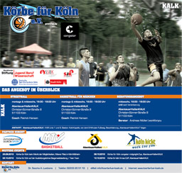 flyer angebot kalk